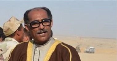 وفاة محسن المنسى "شبيه السادات" فى محافظة الغربية