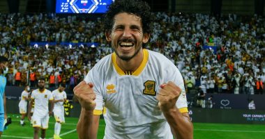 حصاد أحمد حجازى فى الدورى السعودى للمحترفين الموسم الماضى