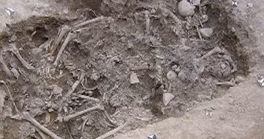 اكتشاف مقبرة جماعية فى لبنان تعود لزمن الحروب الصليبية.. اعرف التفاصيل 
