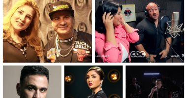 5 إعلاميين خاضوا تجربة الغناء.. آخرهم أسامة منير