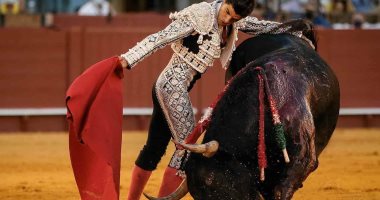 عودة مصارعة الثيران فى إسبانيا بعد عام ونصف من التوقف بسبب كورونا