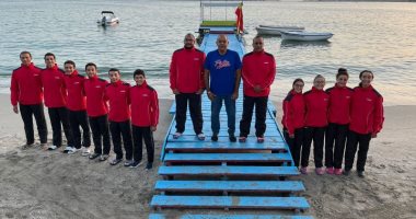 منتخب مصر للسباحة بالزعانف يسافر كولومبيا الأربعاء للمشاركة فى بطولة العالم