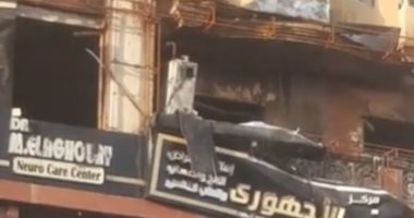 شجاعة أبطال مصر.. شباب تطوعوا لإنقاذ عشرات المواطنين بعد انفجار عيادة دمنهور