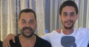 نقل عمر نجل طارق العريان إلى المستشفى بعد مشاجرة عنيفة فى لبنان