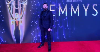 محمد كريم على السجادة الحمراء لـ حفل جوائز الـ Emmy 2021 (صور)