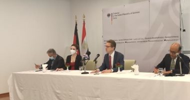 السفير الألماني الجديد :1.6مليار يورو حجم محفظة الاستثمار في مصر 