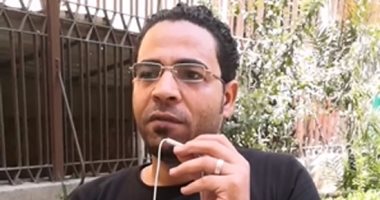 ابن عمة شهيد الشهامة بالهرم: أحمد ضحى بحياته لإنقاذ جيرانه.. بث مباشر