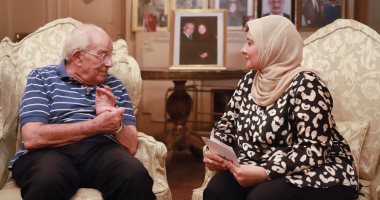 رشوان توفيق لليوم السابع: دعوة سيدنا إبراهيم استجيبت في فريد شوقى "فيديو"