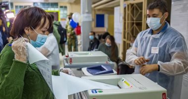 حزب روسيا الموحدة يفوز بأغلبية المقاعد فى انتخابات مجلس الدوما الروسى