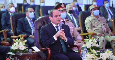الرئيس السيسى يقدم التعازى فى المشير طنطاوى: رجل من رجال مصر المخلصين