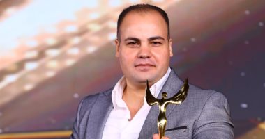 "اليوم السابع" يفوز بجائزة أفضل موقع إخبارى لعام 2021 بمهرجان الفضائيات العربية