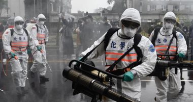 تايوان تفرض التطعيم الإلزامى ضد كورونا لـ24 جهة عمل بدءً من يناير المقبل