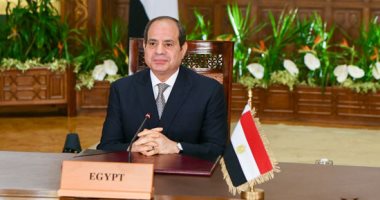 الرئيس السيسى: مصر حريصة على تعزيز حقوق الإنسان لمواطنيها