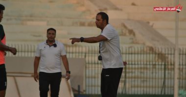 محمد عودة: لاعبو المصرى أفضل بدنيا من المحلة بسبب المشاركة الأفريقية