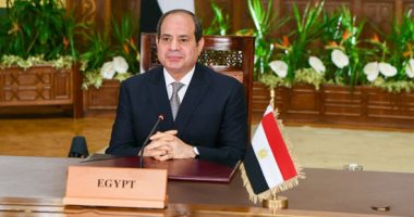 الرئيس السيسى: مصر تدعو إلى تخفيف أعباء الديون عن الدول النامية