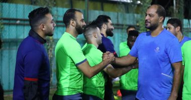 المصري يطالب بتأجيل مباراة المقاصة بعد إصابات كورونا