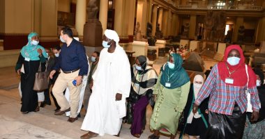 ️أئمة وواعظات السودان: مصر بلد عريق وحضارته تضرب بجذورها لآلاف السنين