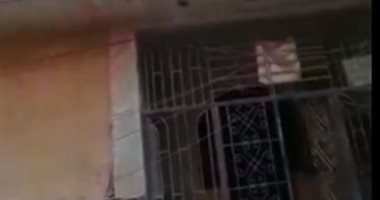 صورة جريمة هزت الجيزة.. فنى دش يكتم أنفاس عجوز حتى الموت لسرقتها.. فيديو