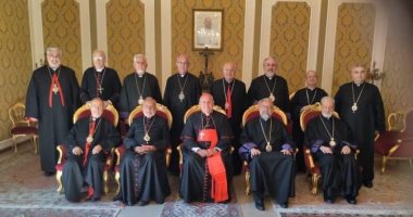 المجمع المقدس للكنيسة الكاثوليكية ينتخب بطريرك جديد للأرمن الكاثوليك