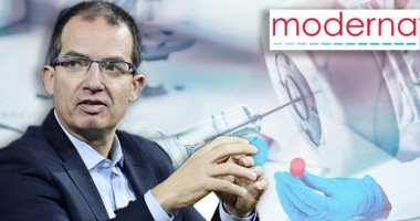 رئيس شركة "مودرنا": جائحة كورونا ستنتهى خلال عام بعد زيادة انتاج اللقاحات