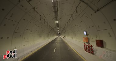 أخبار مصر.. بدء تشغيل نفق الشهيد أحمد حمدى الجديد من 8 صباحا لـ 4عصرا
