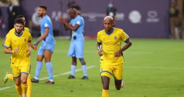 تاليسكا يعوض غياب أبو بكر فى النصر السعودى 