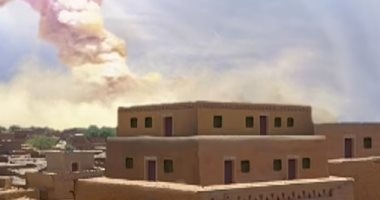 دراسة تكشف عن تدمير مدينة تل الحمام القديمة فى الأردن بسبب انفجار كونى