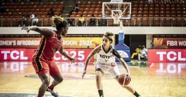 منتخب سيدات السلة يفوز على أنجولا للمرة الثانية في التاريخ 
