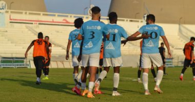 غزل المحلة يتعادل مع فاركو 1-1 في الدوري المصري