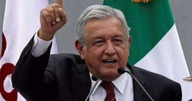 رئيس المكسيك: بلادنا لن تكون مخيما للمهاجرين