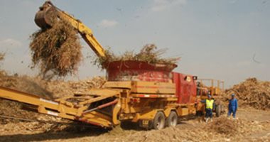 استثمار مصرى خالص ينفذ بأياد مصرية.. مشروع إنتاج الألواح الخشبية متوسطة الكثافة