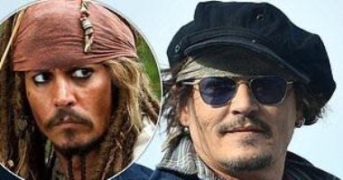 ديلى ميل: جونى ديب لن يعود لشخصية جاك سبارو فى Pirates of the Caribbean 