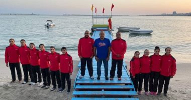منتخب السباحة بالزعانف يحصل على برونزية بطولة العالم فى كولومبيا