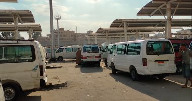 محافظة الجيزة: إنهاء تطوير موقف 28 قريبا للقضاء على ازدحام المرور بالرماية