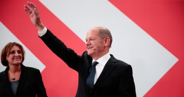 انتخابات ألمانيا.. رسميا الاشتراكي يتقدم بـ25.7% علـى حساب تحالـف ميركـل