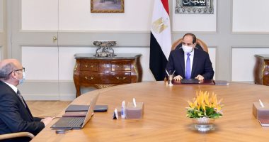 وزير العدل يستعرض استعدادات الاحتفال بيوم القضاء المصرى وعمل المرأة بالنيابة