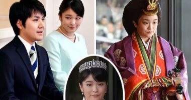 موعد زفاف الأميرة اليابانية ماكو بعد تخليها عن اللقب ومليون إسترلينى من أجل حبيبها