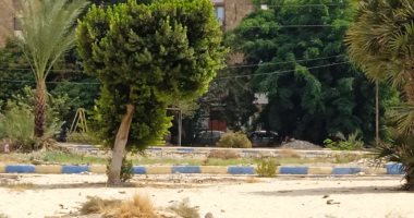 محافظ الإسماعيلية يوجه بتنفيذ حديقة عامة بمنطقة مساكن عبدون 