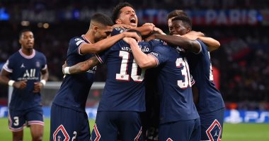 باريس سان جيرمان يستدرج لايبزيج في موقعة دوري أبطال أوروبا