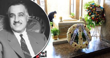 فيديو.. إكسترا نيوز تعرض تقريرا حول جمال عبد الناصر فى ذكرى وفاته