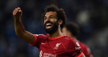 ليفربول عن محمد صلاح: شاهدوا عظمة الفرعون فى إنجلترا