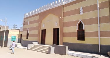 أوقاف الأقصر تستعد لافتتاح مسجدين جديدين فى مدينة الطود