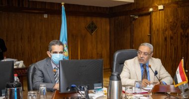 رئيس جامعة طنطا: دعم قيم المواطنة والمساواة وتعاون وثيق مع الكنيسة المصرية