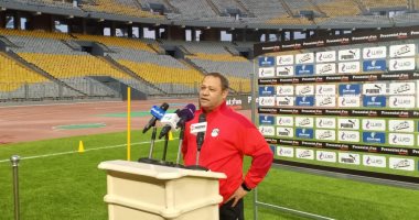 ضياء السيد: أداء منتخب مصر يتطور وسنقدم مستوى مميزا أمام بلجيكا