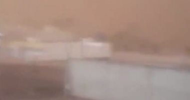 لقطات جديدة لأثار العاصفة الرملية المرعبة في ولاية ساو باولو بالبرازيل.. فيديو