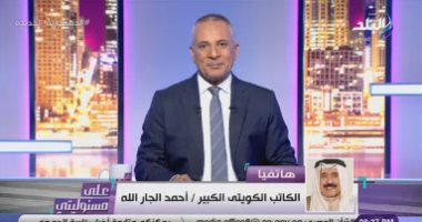 أحمد الجار الله: الرئيس السيسى اهتم بالعديد من المشروعات فى سيناء