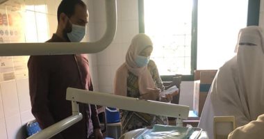 حملات مفاجئة على مستشفيات كفر الشيخ لتطبيق إجراءات مكافحة العدوى 