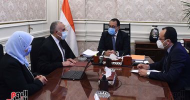 رئيس الوزراء يتابع استعدادات أسبوع القاهرة الرابع للمياه 2021 