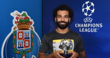 محمد صلاح مازحا: علينا لعب جميع مبارياتنا على ملعب بورتو