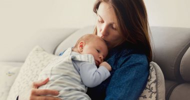ريجيم مغذى للأمهات بعد الولادة وأثناء فترة الرضاعة الطبيعية